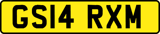 GS14RXM