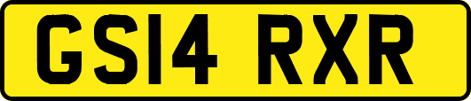 GS14RXR