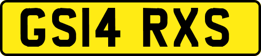 GS14RXS