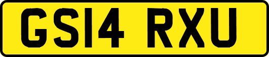 GS14RXU