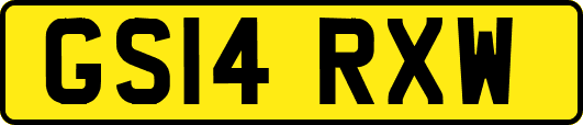 GS14RXW