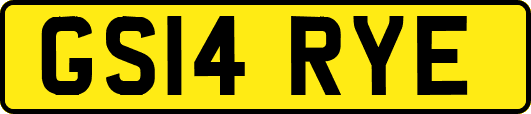GS14RYE