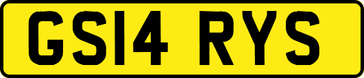 GS14RYS