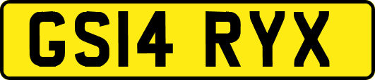GS14RYX