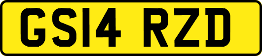 GS14RZD