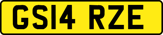 GS14RZE