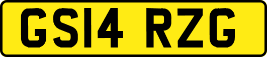 GS14RZG