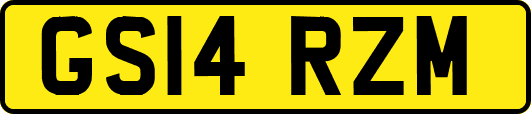 GS14RZM