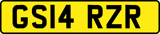 GS14RZR