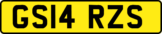 GS14RZS