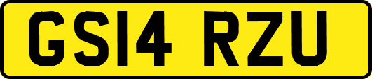 GS14RZU