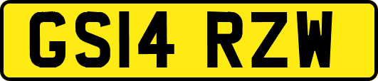 GS14RZW