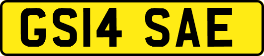 GS14SAE