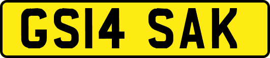 GS14SAK