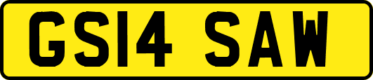 GS14SAW