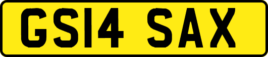 GS14SAX