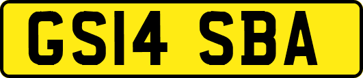 GS14SBA