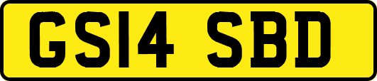 GS14SBD