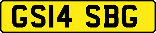 GS14SBG