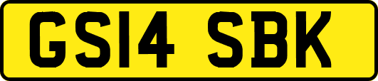 GS14SBK