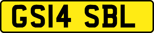 GS14SBL