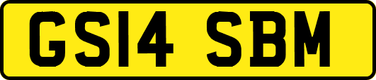 GS14SBM