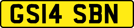 GS14SBN