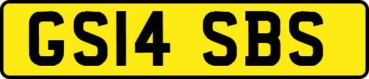 GS14SBS
