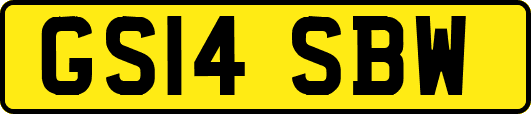 GS14SBW