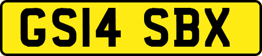 GS14SBX