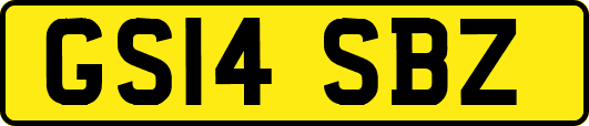 GS14SBZ
