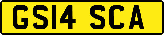 GS14SCA