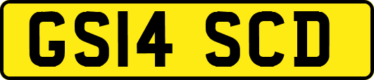 GS14SCD