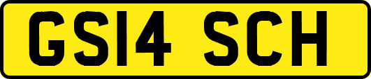 GS14SCH
