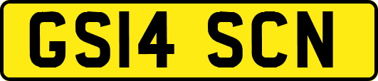 GS14SCN