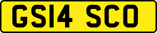GS14SCO