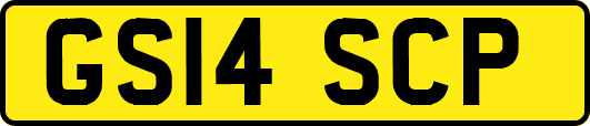 GS14SCP