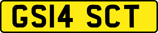 GS14SCT