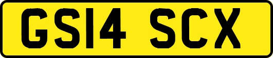 GS14SCX