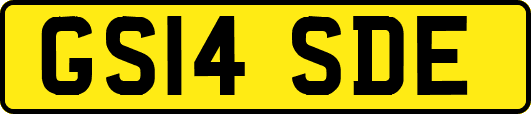 GS14SDE