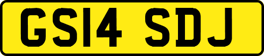 GS14SDJ