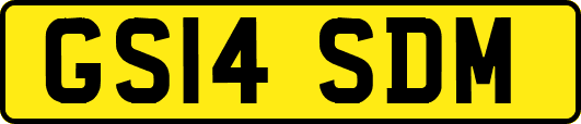 GS14SDM