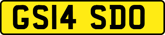 GS14SDO