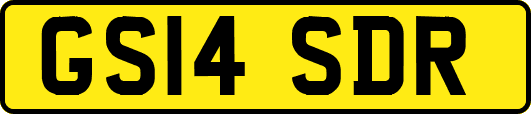 GS14SDR