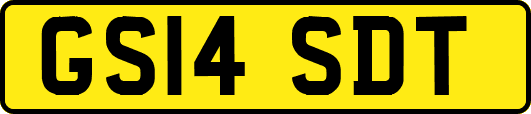 GS14SDT