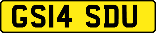 GS14SDU