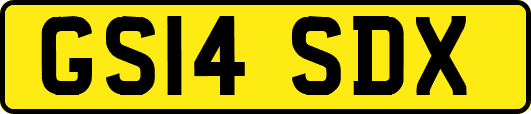 GS14SDX