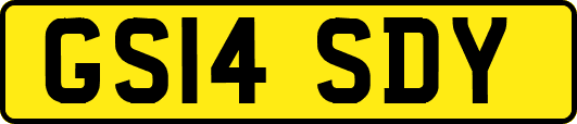 GS14SDY