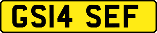 GS14SEF