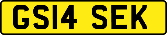 GS14SEK